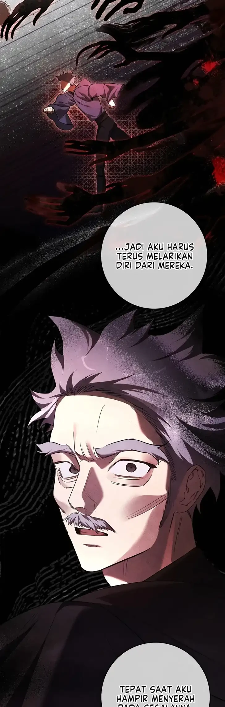 Once an Assassin, Now a Royal Nanny Chapter 30 - halaman 20