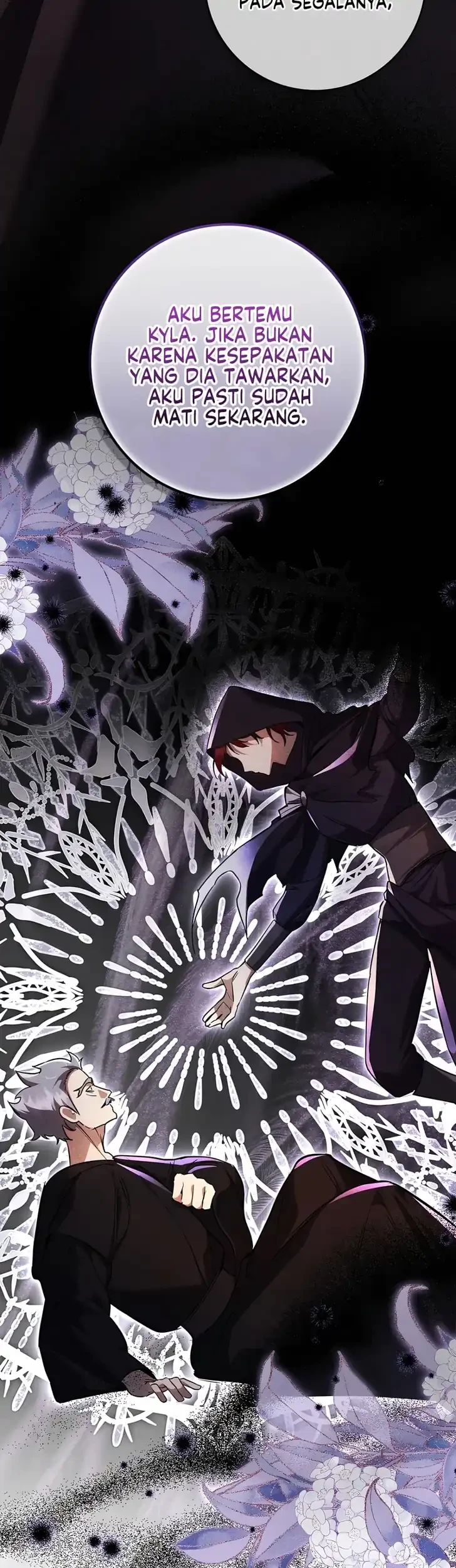 Once an Assassin, Now a Royal Nanny Chapter 30 - halaman 21