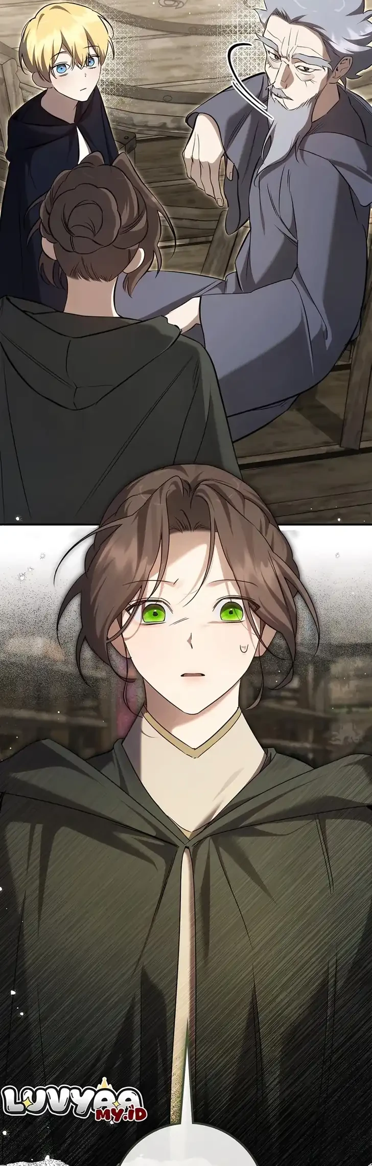 Once an Assassin, Now a Royal Nanny Chapter 30 - halaman 23