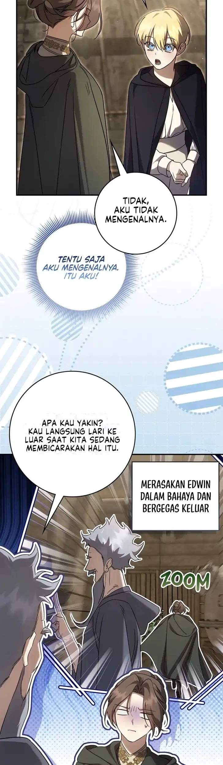 Once an Assassin, Now a Royal Nanny Chapter 30 - halaman 25