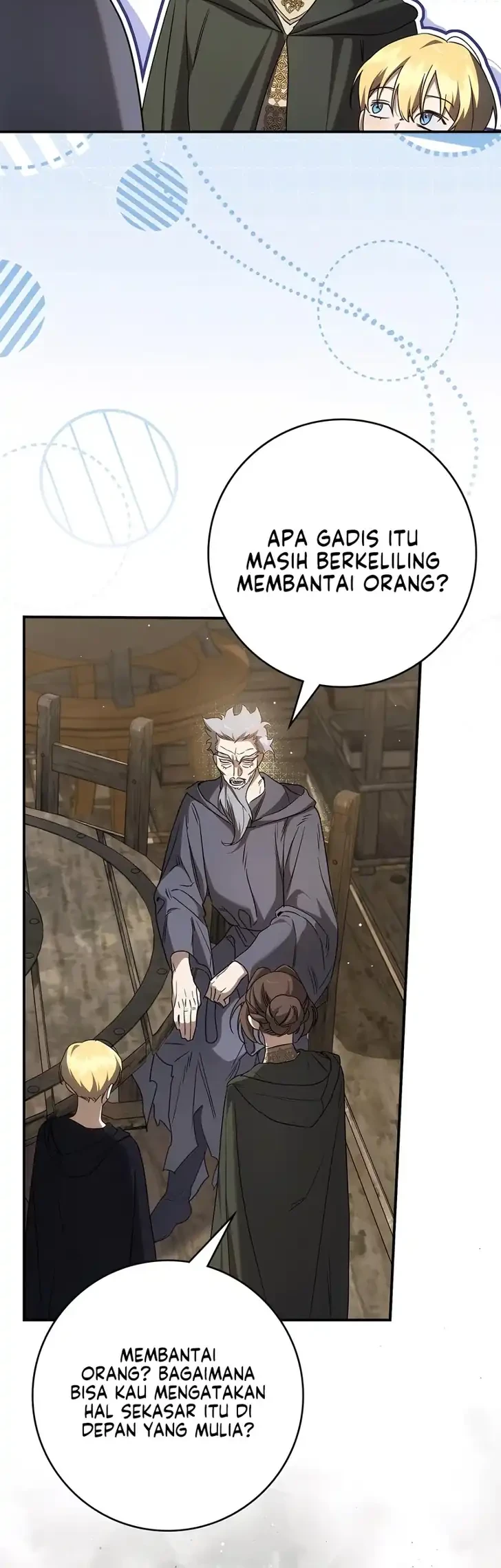 Once an Assassin, Now a Royal Nanny Chapter 30 - halaman 26