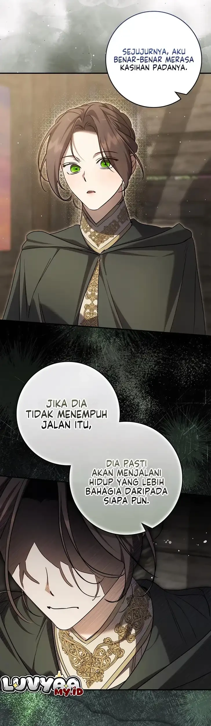 Once an Assassin, Now a Royal Nanny Chapter 30 - halaman 27