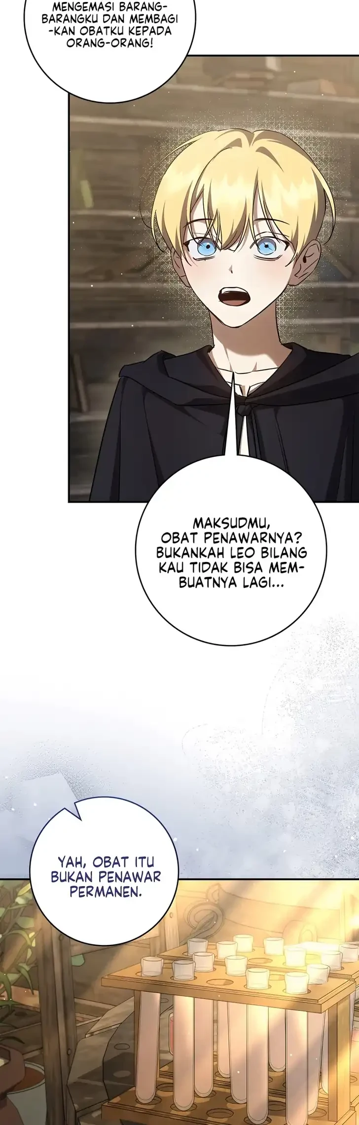 Once an Assassin, Now a Royal Nanny Chapter 30 - halaman 29