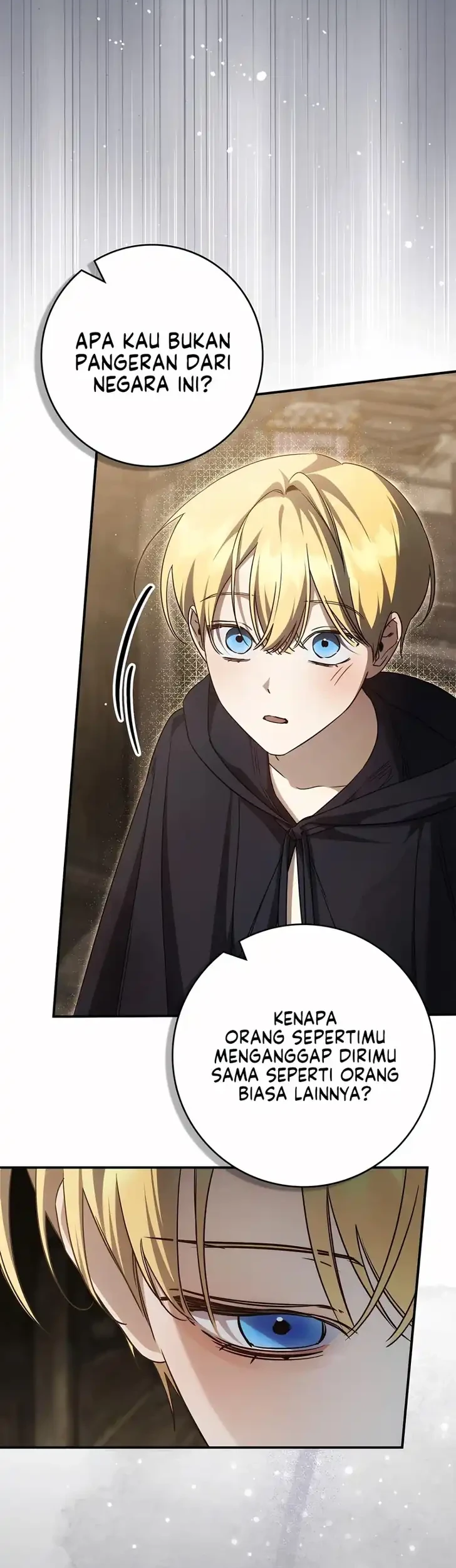 Once an Assassin, Now a Royal Nanny Chapter 30 - halaman 3