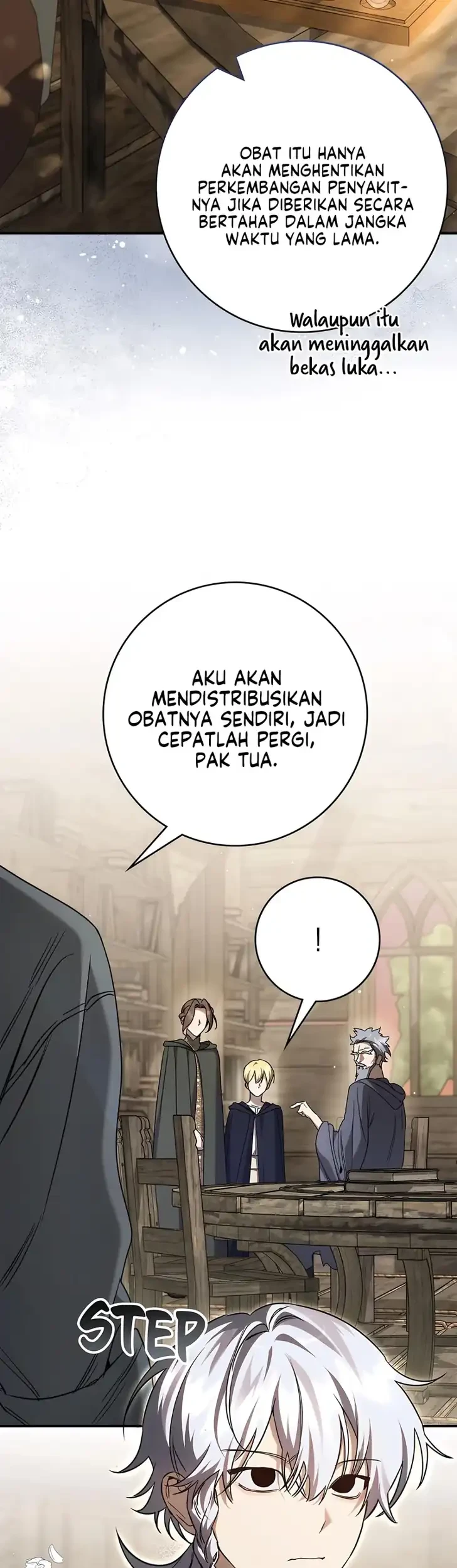 Once an Assassin, Now a Royal Nanny Chapter 30 - halaman 30