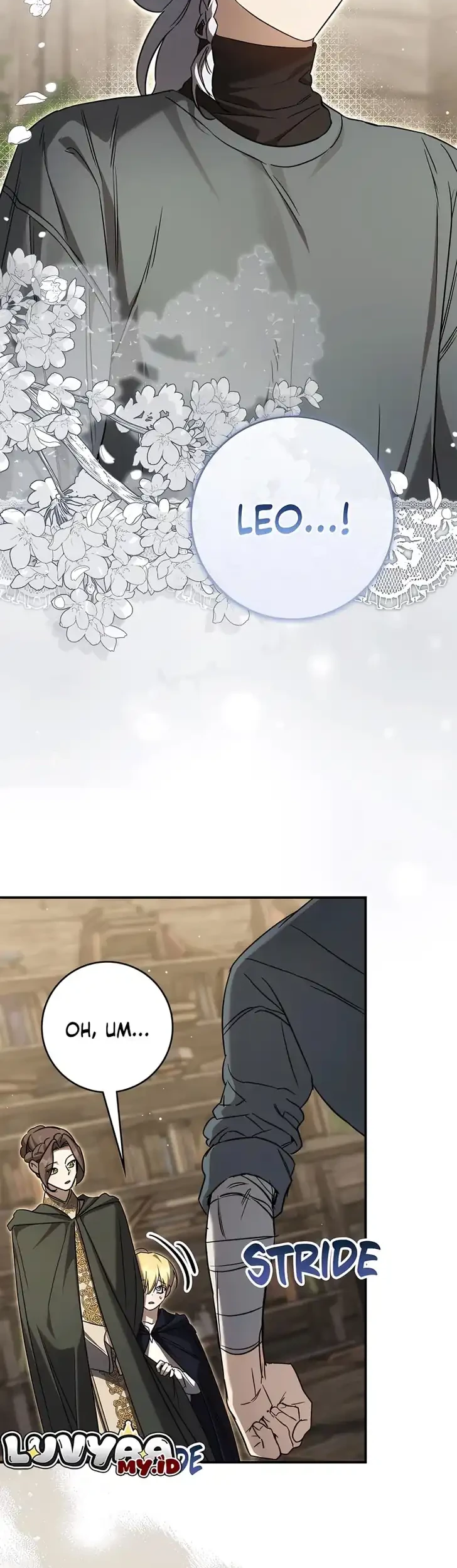 Once an Assassin, Now a Royal Nanny Chapter 30 - halaman 31