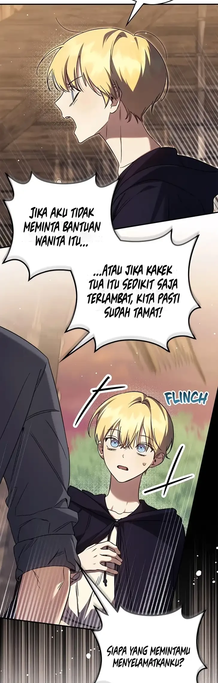 Once an Assassin, Now a Royal Nanny Chapter 30 - halaman 35