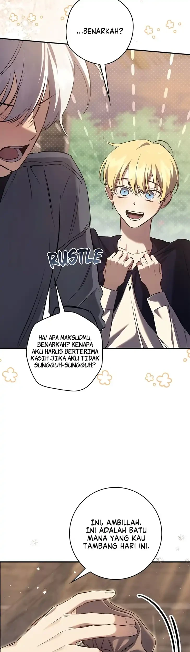 Once an Assassin, Now a Royal Nanny Chapter 30 - halaman 39
