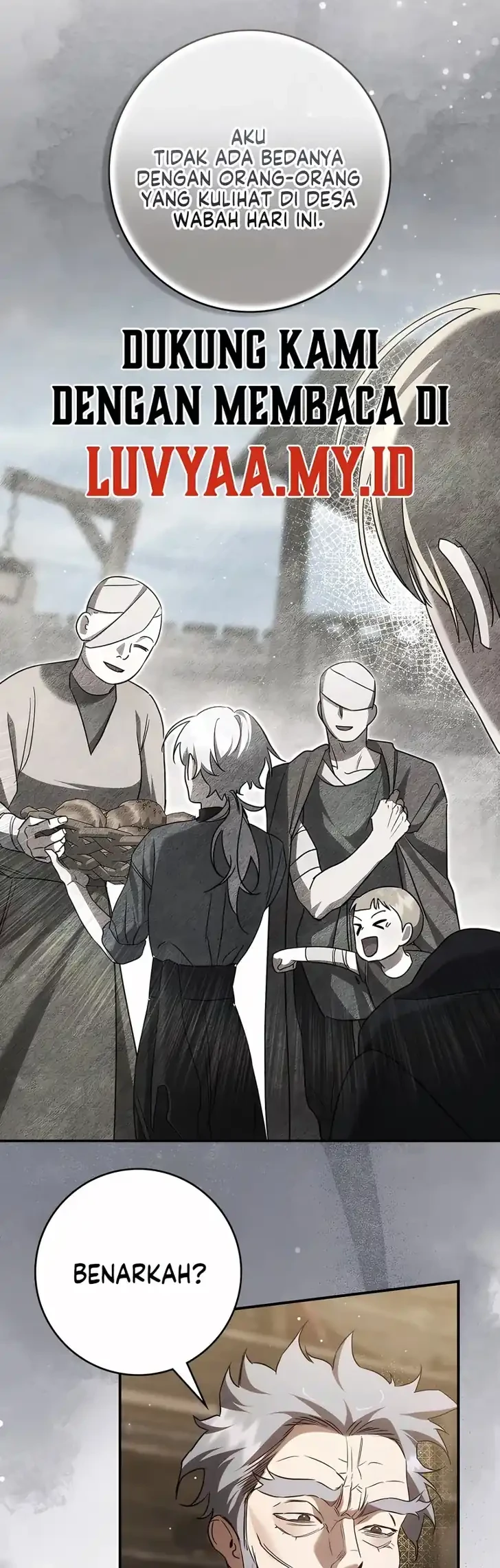 Once an Assassin, Now a Royal Nanny Chapter 30 - halaman 4