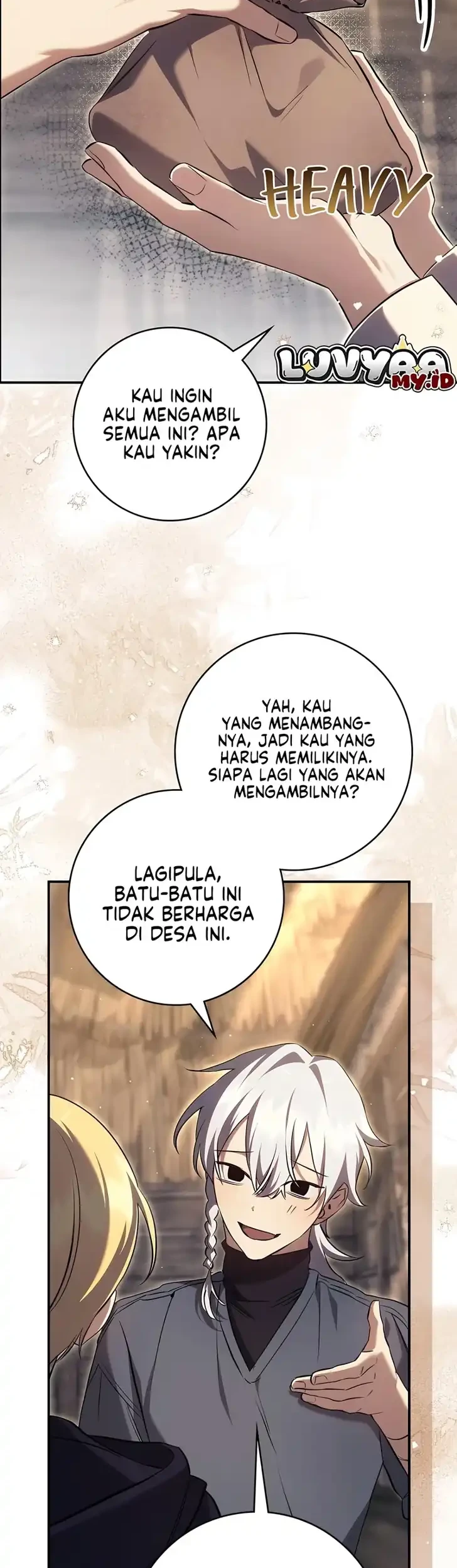Once an Assassin, Now a Royal Nanny Chapter 30 - halaman 40
