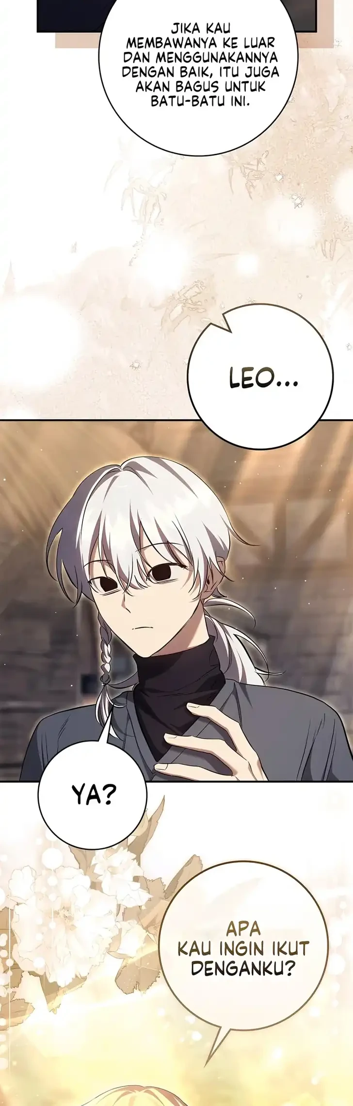 Once an Assassin, Now a Royal Nanny Chapter 30 - halaman 41