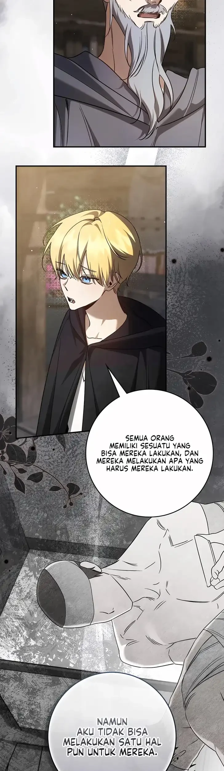 Once an Assassin, Now a Royal Nanny Chapter 30 - halaman 5