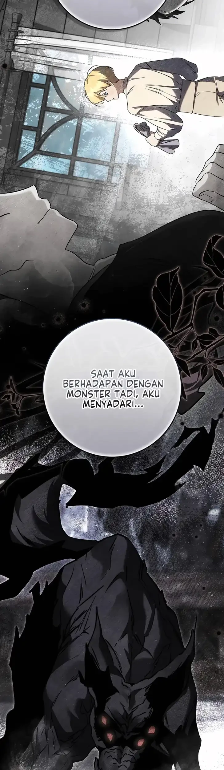 Once an Assassin, Now a Royal Nanny Chapter 30 - halaman 6