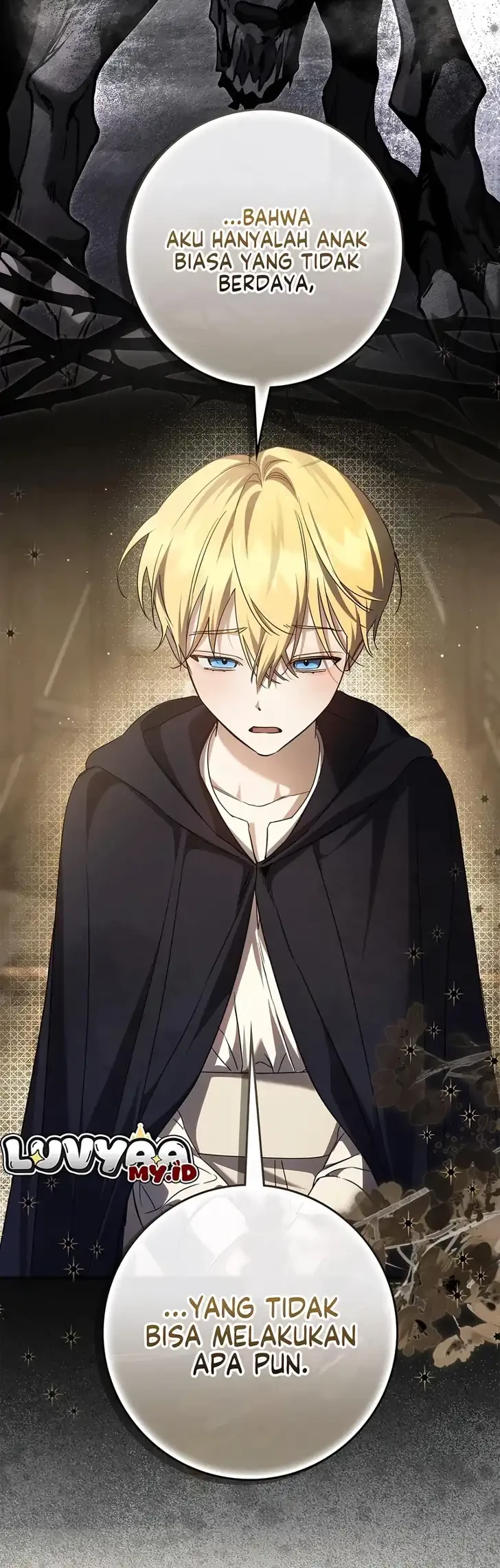 Once an Assassin, Now a Royal Nanny Chapter 30 - halaman 7