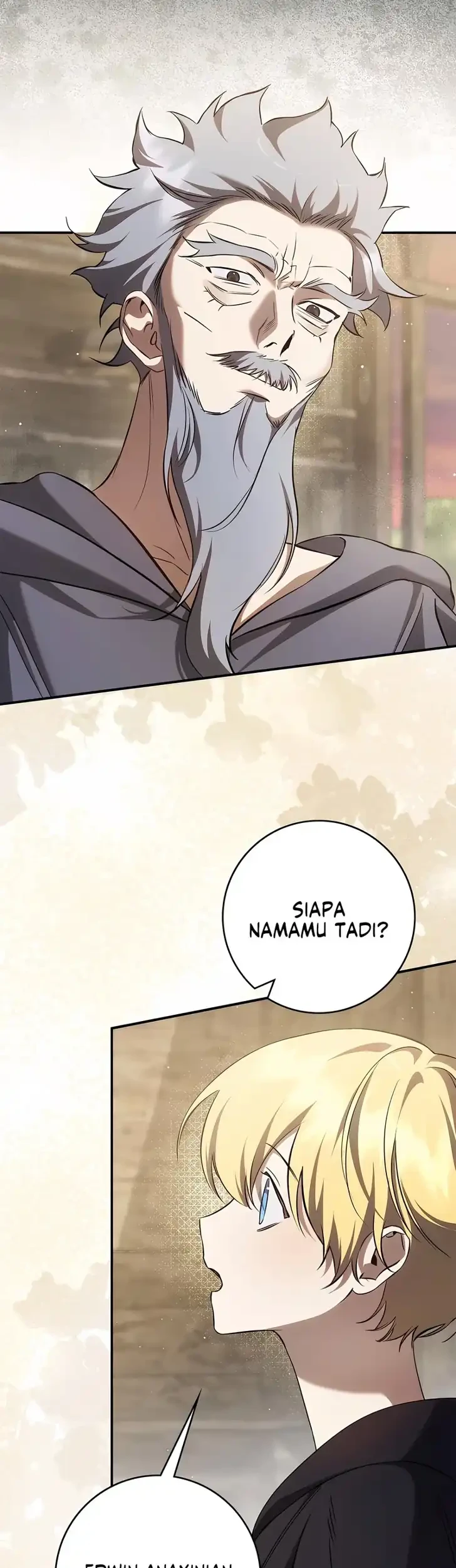 Once an Assassin, Now a Royal Nanny Chapter 30 - halaman 8