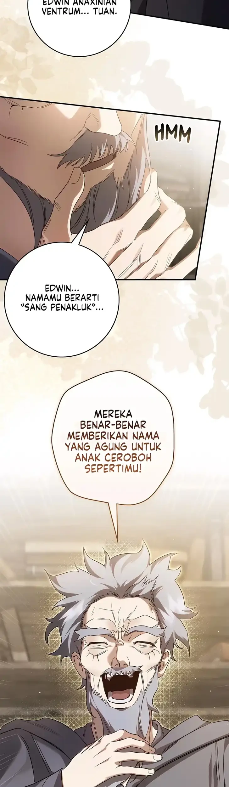 Once an Assassin, Now a Royal Nanny Chapter 30 - halaman 9