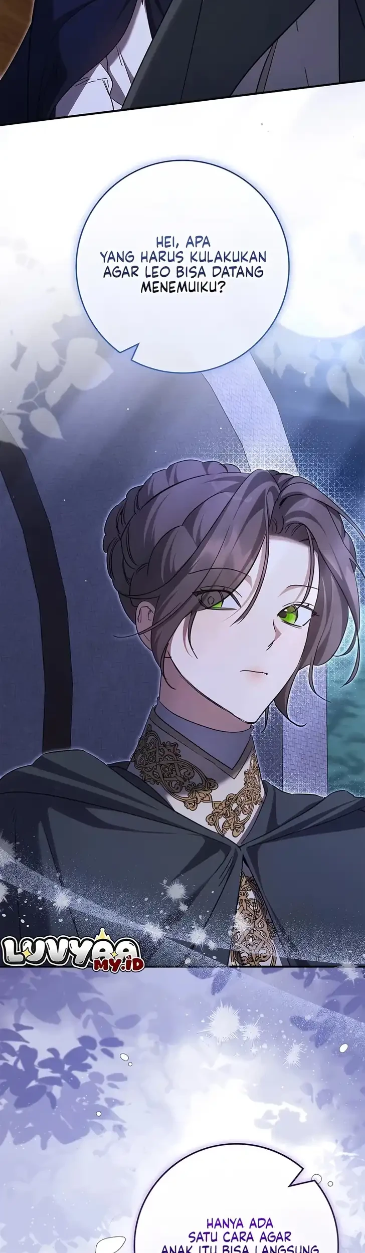Once an Assassin, Now a Royal Nanny Chapter 31 - halaman 10