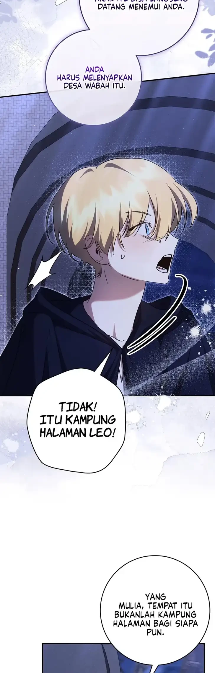 Once an Assassin, Now a Royal Nanny Chapter 31 - halaman 11