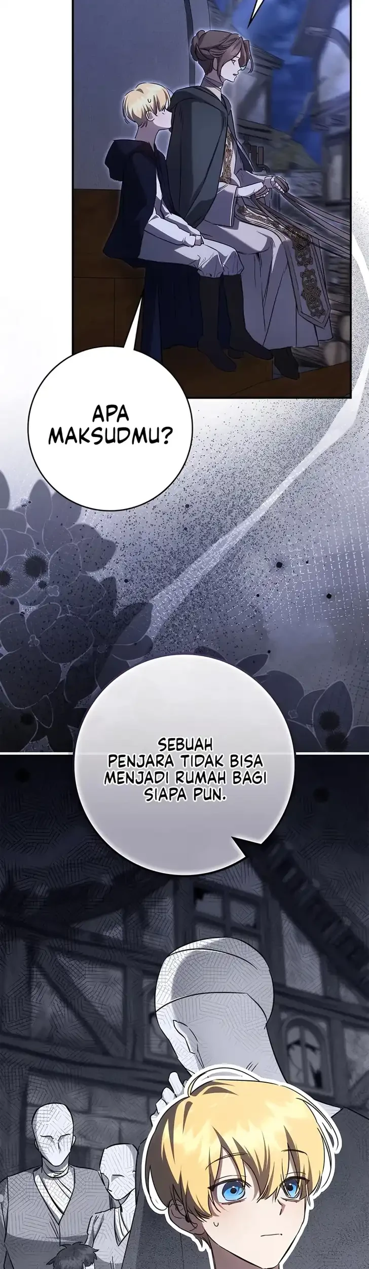 Once an Assassin, Now a Royal Nanny Chapter 31 - halaman 12
