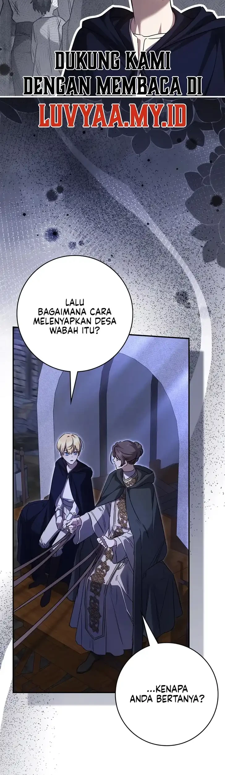 Once an Assassin, Now a Royal Nanny Chapter 31 - halaman 13