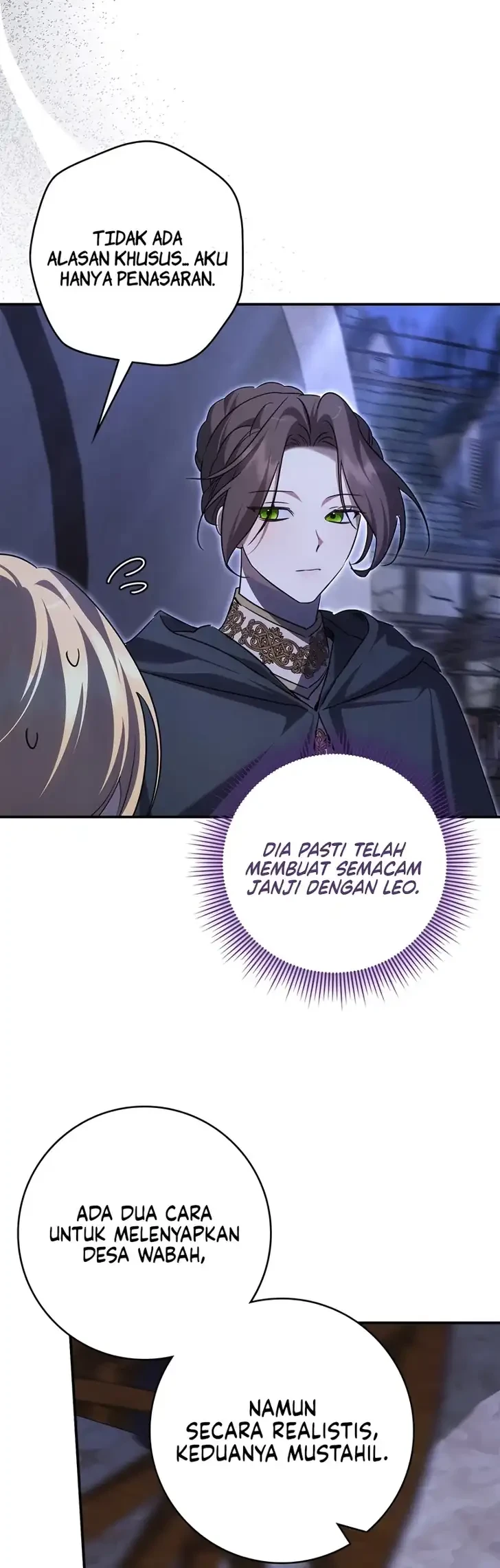 Once an Assassin, Now a Royal Nanny Chapter 31 - halaman 14