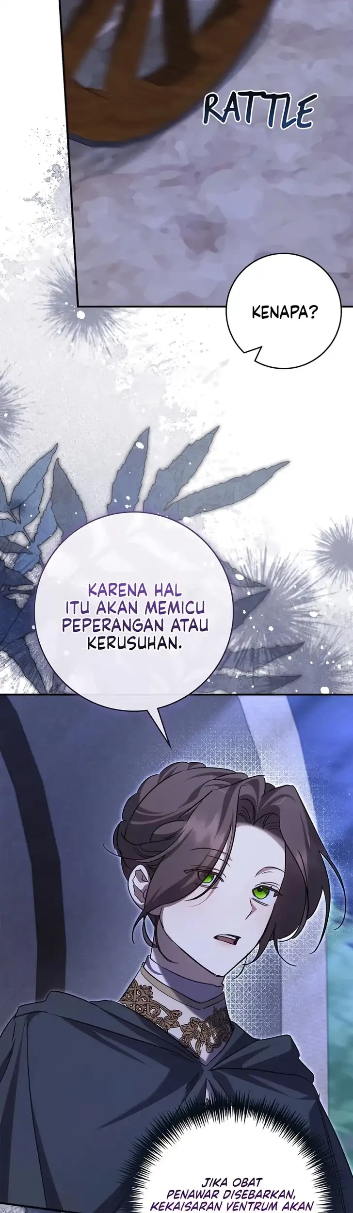 Once an Assassin, Now a Royal Nanny Chapter 31 - halaman 15