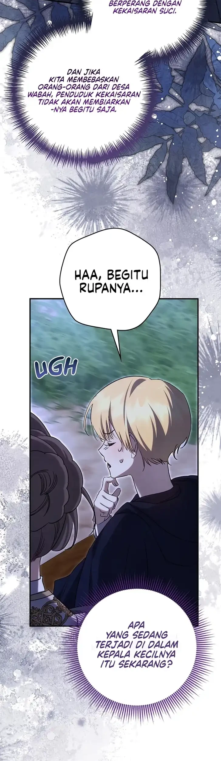 Once an Assassin, Now a Royal Nanny Chapter 31 - halaman 16