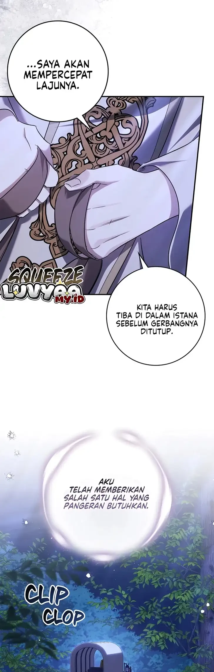 Once an Assassin, Now a Royal Nanny Chapter 31 - halaman 17