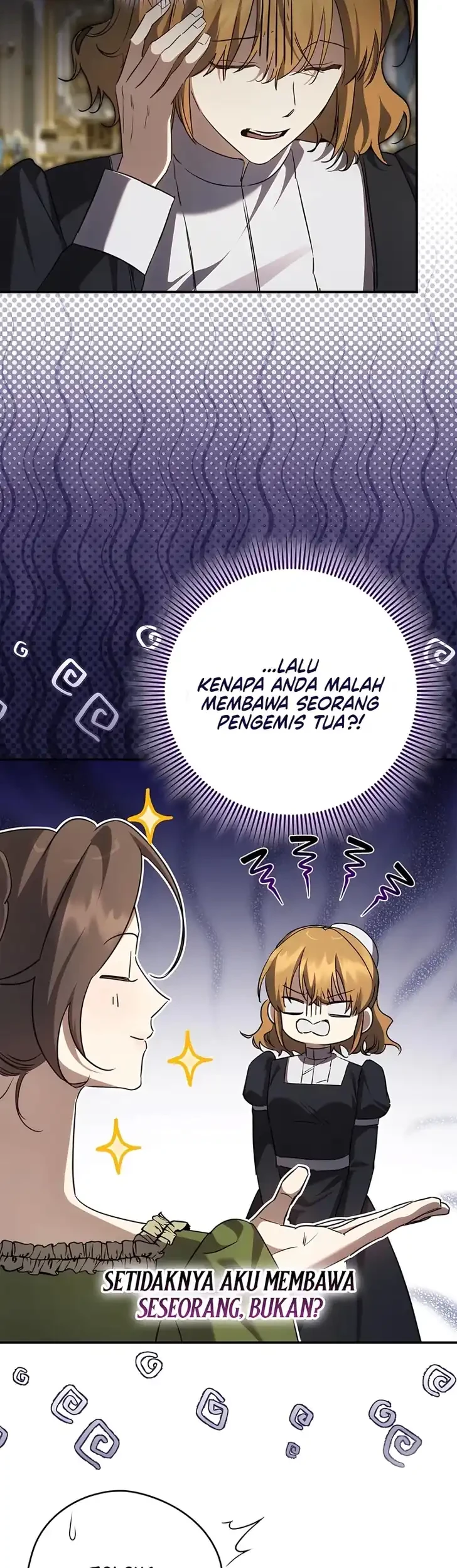 Once an Assassin, Now a Royal Nanny Chapter 31 - halaman 21