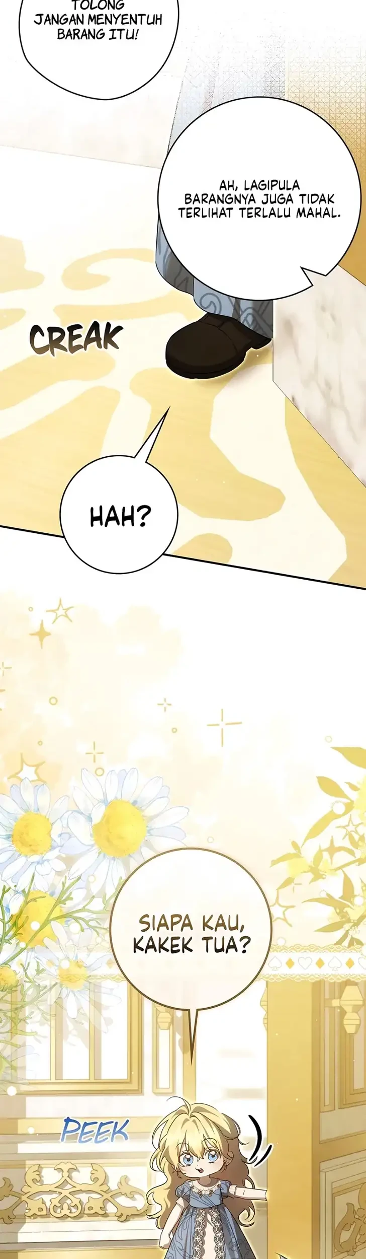 Once an Assassin, Now a Royal Nanny Chapter 31 - halaman 22