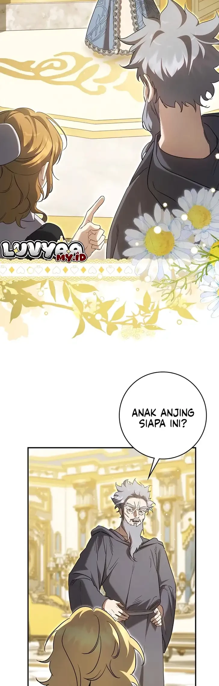 Once an Assassin, Now a Royal Nanny Chapter 31 - halaman 23