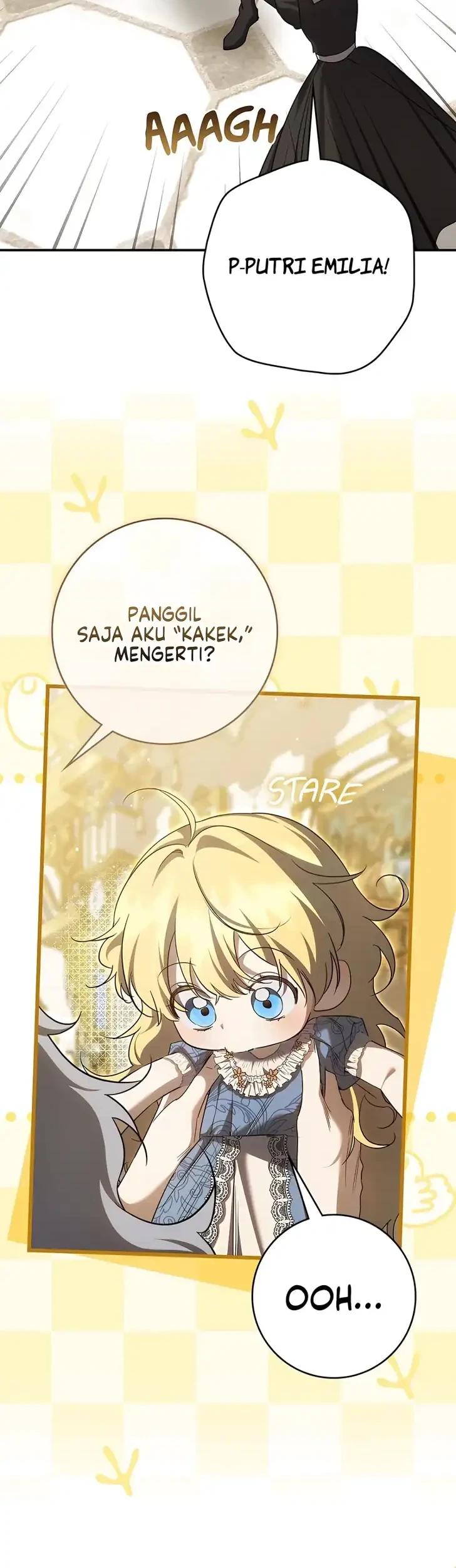 Once an Assassin, Now a Royal Nanny Chapter 31 - halaman 28