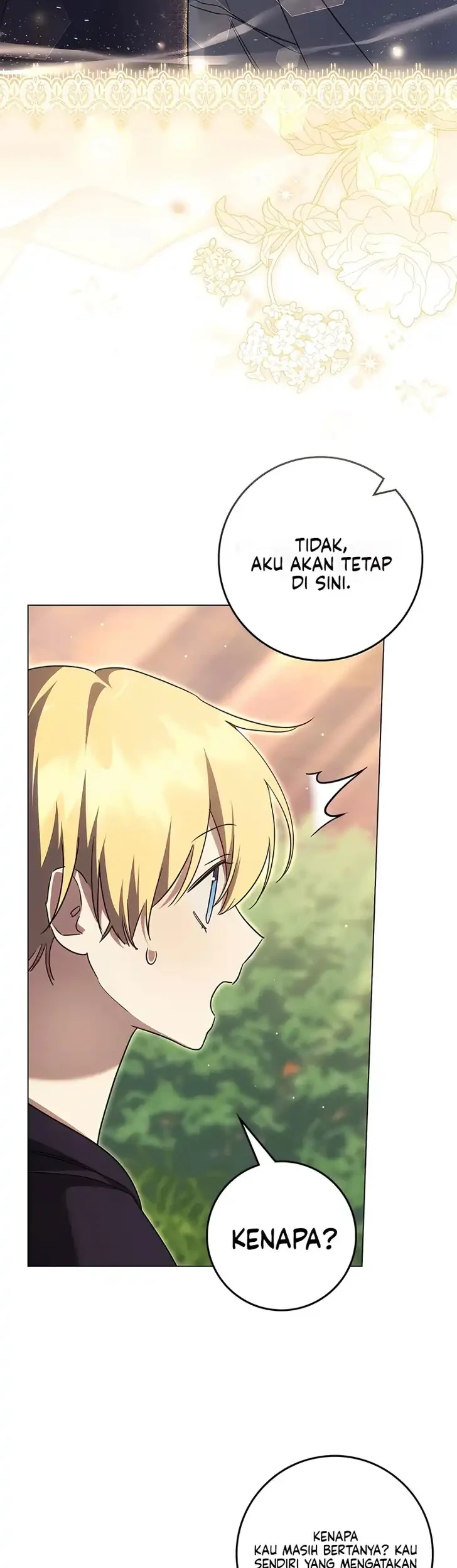 Once an Assassin, Now a Royal Nanny Chapter 31 - halaman 3