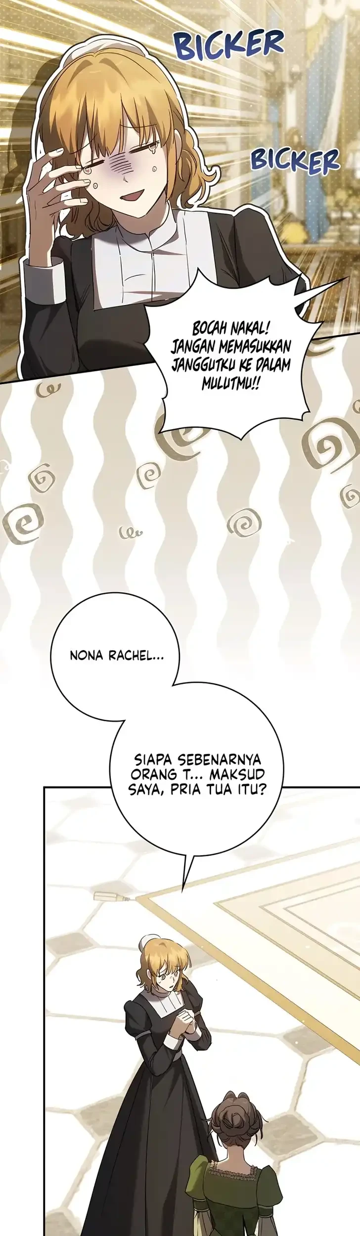 Once an Assassin, Now a Royal Nanny Chapter 31 - halaman 30