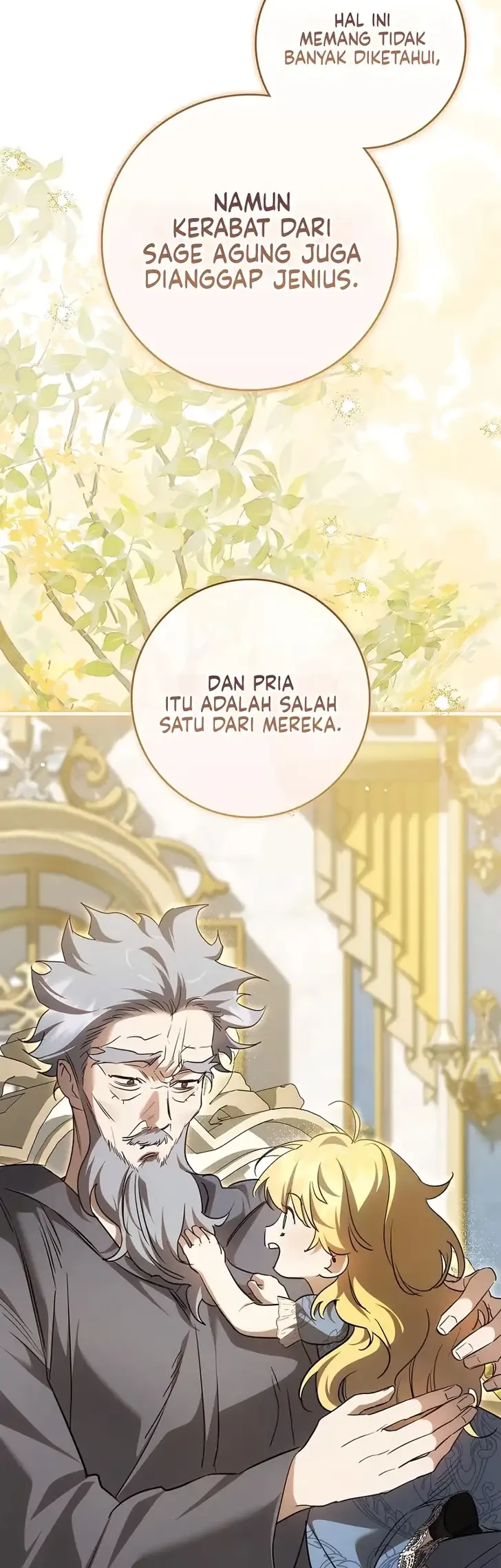 Once an Assassin, Now a Royal Nanny Chapter 31 - halaman 35