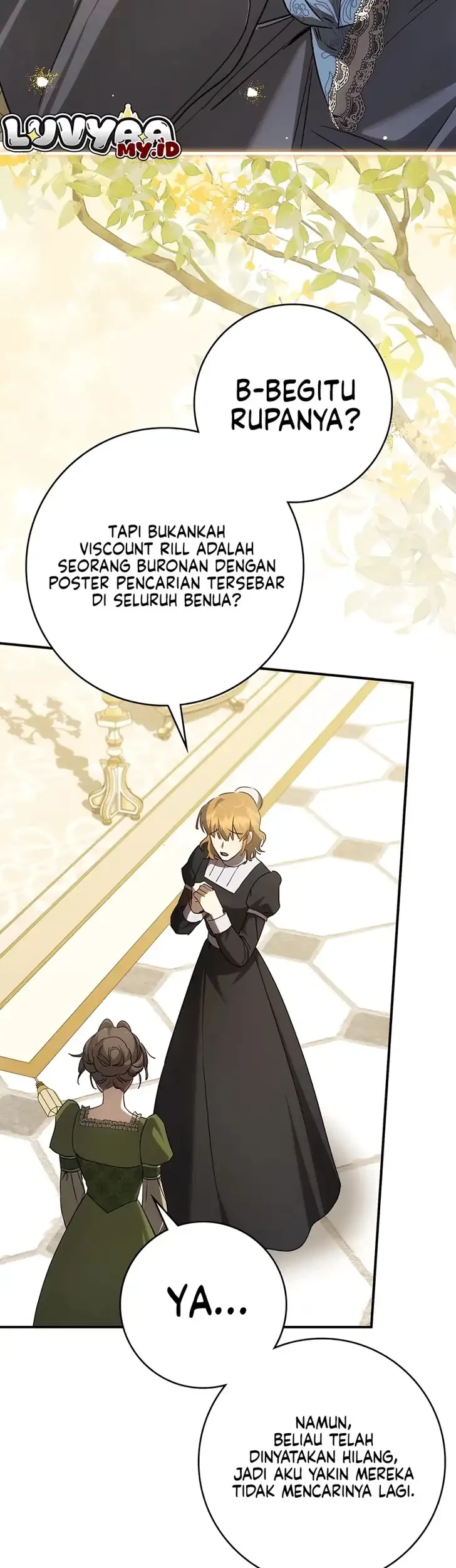 Once an Assassin, Now a Royal Nanny Chapter 31 - halaman 36