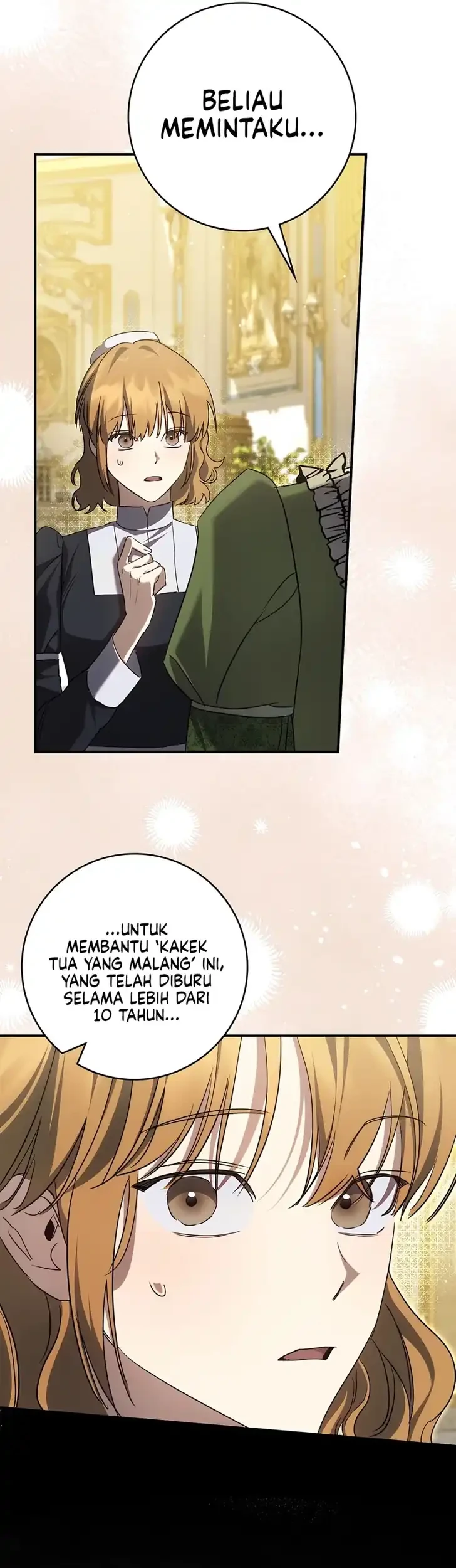 Once an Assassin, Now a Royal Nanny Chapter 31 - halaman 39