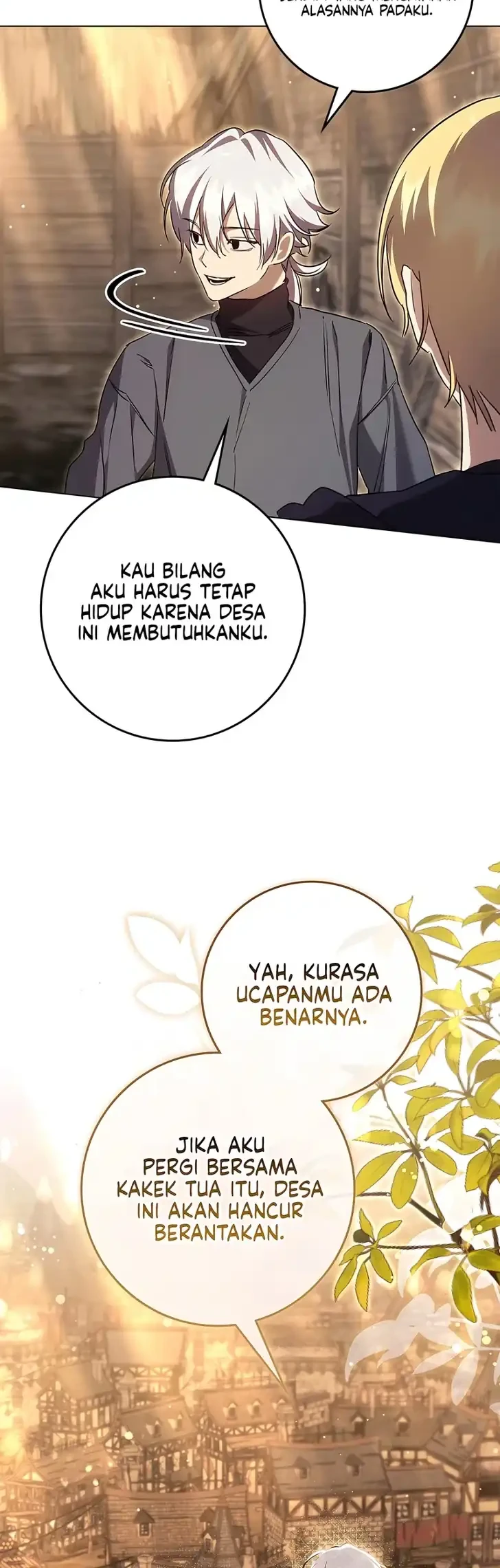 Once an Assassin, Now a Royal Nanny Chapter 31 - halaman 4