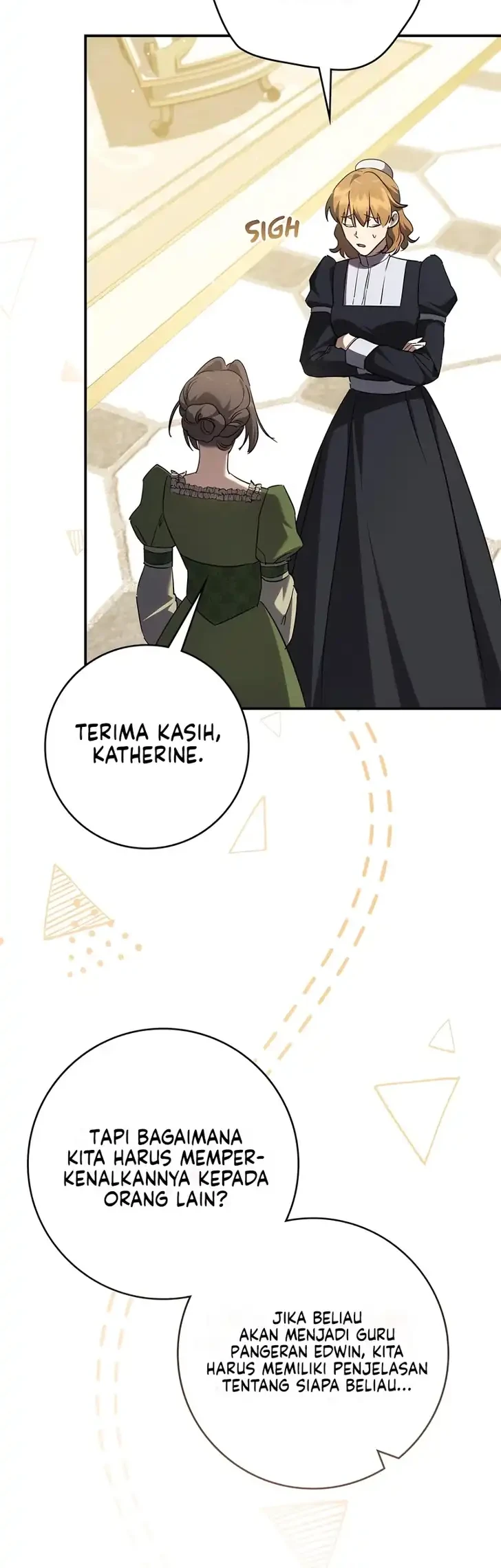Once an Assassin, Now a Royal Nanny Chapter 31 - halaman 41