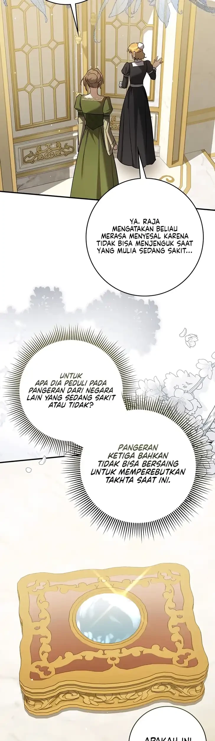 Once an Assassin, Now a Royal Nanny Chapter 31 - halaman 45
