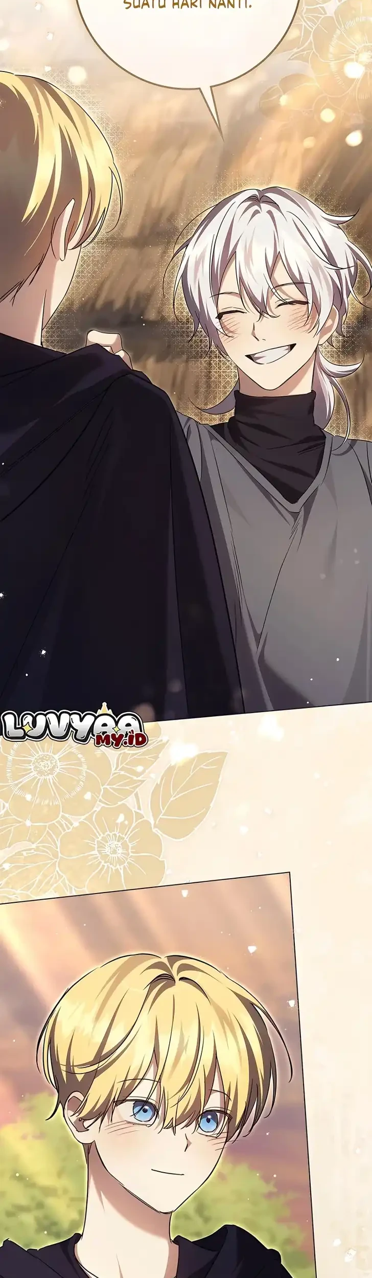 Once an Assassin, Now a Royal Nanny Chapter 31 - halaman 6