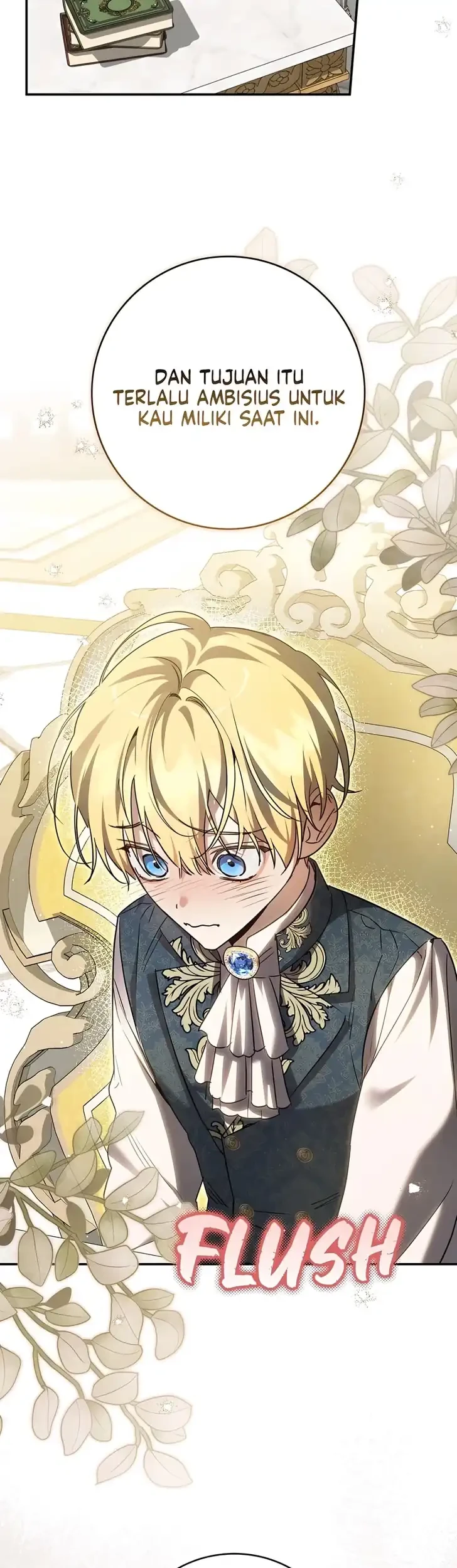 Once an Assassin, Now a Royal Nanny Chapter 32 - halaman 1