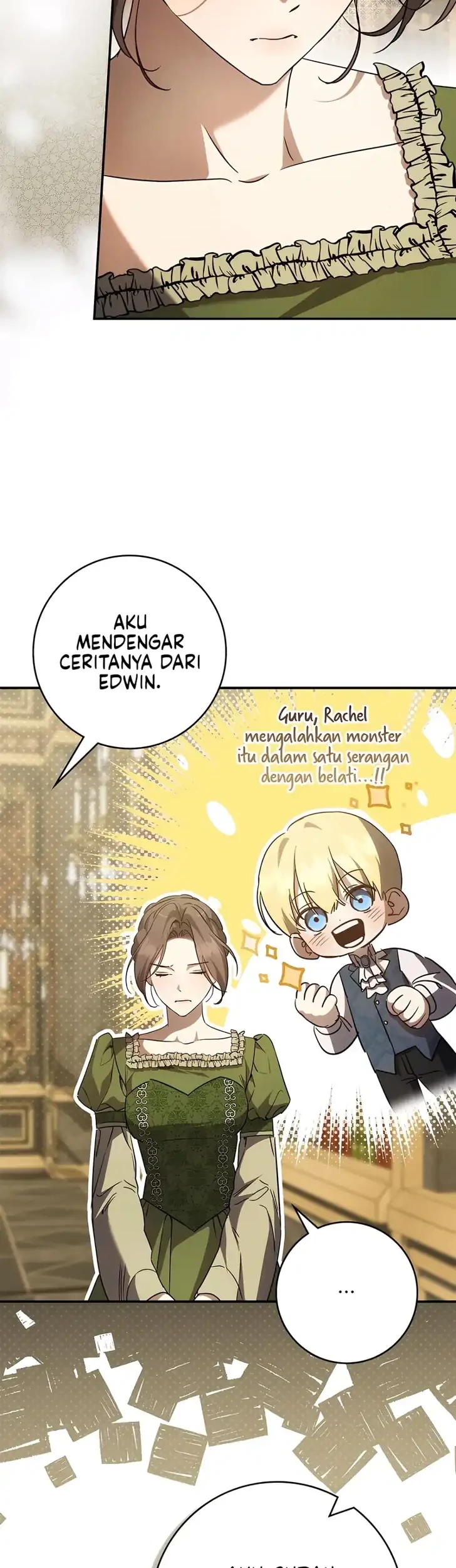 Once an Assassin, Now a Royal Nanny Chapter 32 - halaman 11