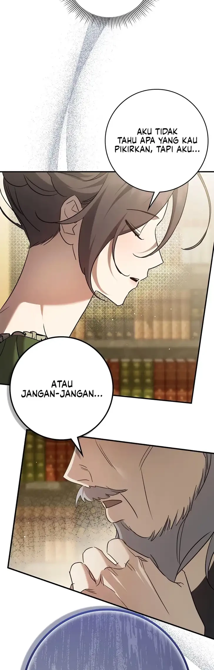 Once an Assassin, Now a Royal Nanny Chapter 32 - halaman 15