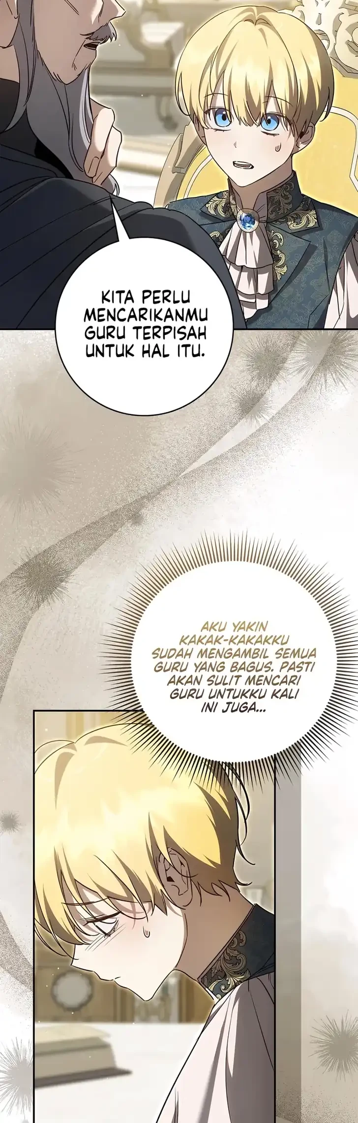 Once an Assassin, Now a Royal Nanny Chapter 32 - halaman 3