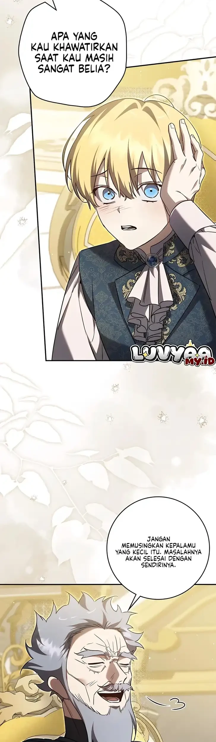 Once an Assassin, Now a Royal Nanny Chapter 32 - halaman 5