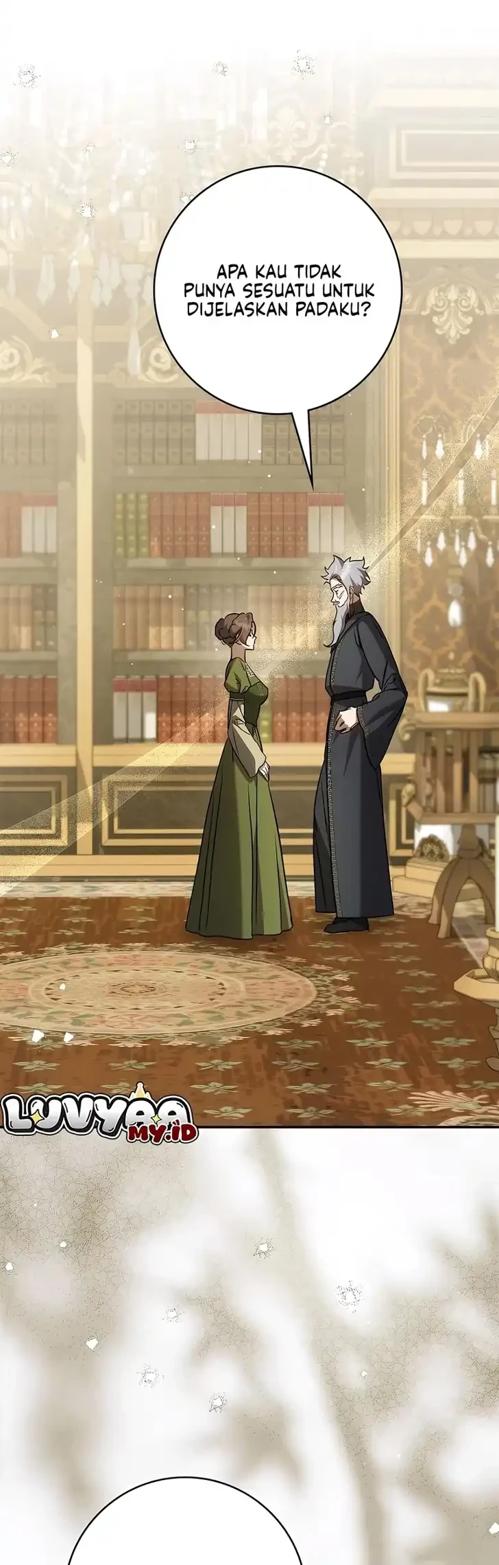 Once an Assassin, Now a Royal Nanny Chapter 32 - halaman 9
