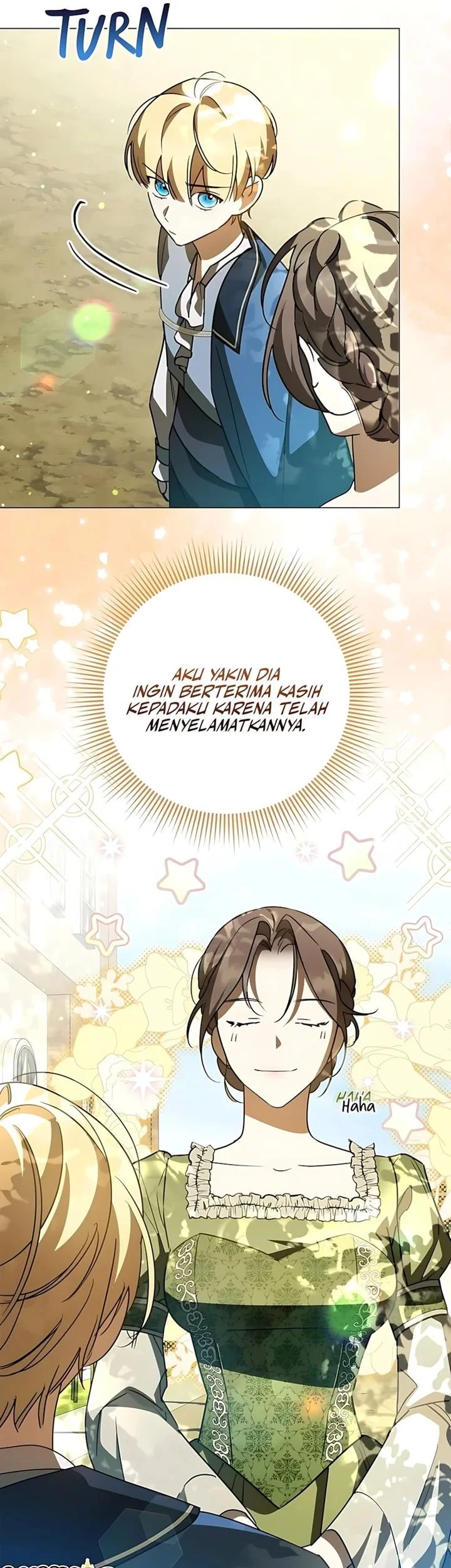 Once an Assassin, Now a Royal Nanny Chapter 4 - halaman 12