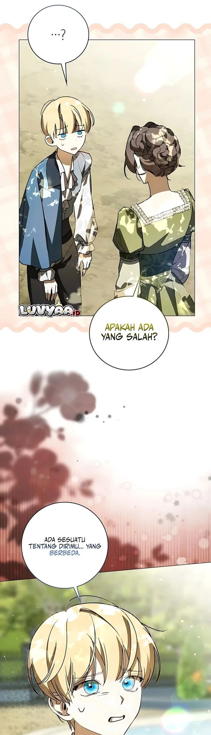 Once an Assassin, Now a Royal Nanny Chapter 4 - halaman 18