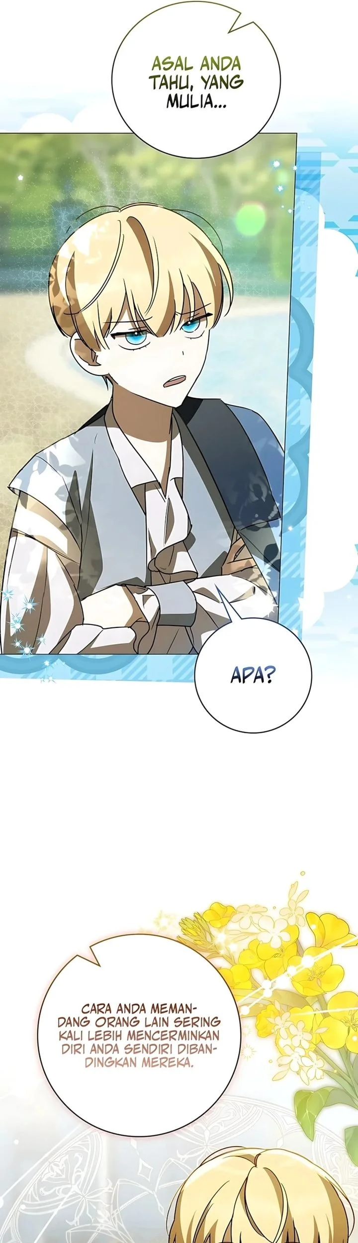 Once an Assassin, Now a Royal Nanny Chapter 4 - halaman 28